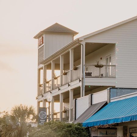 Hotel Whiskey In Pascagoula Exterior foto